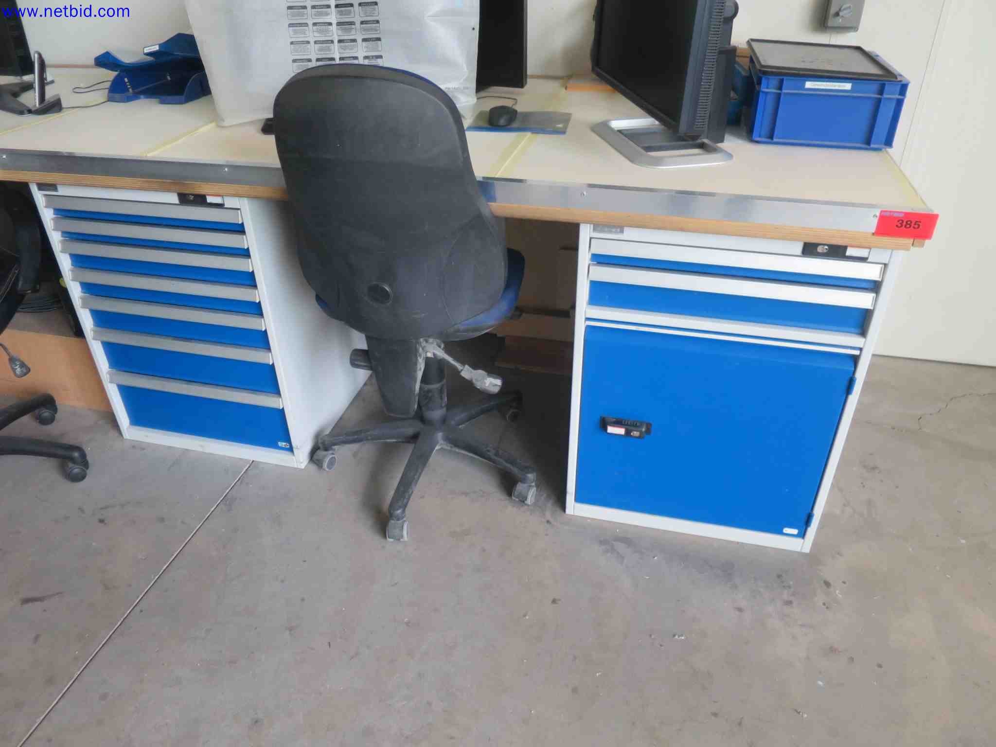 Máquinas CNC en buen estado para la fabricación de componentes metálicos de precisión-1