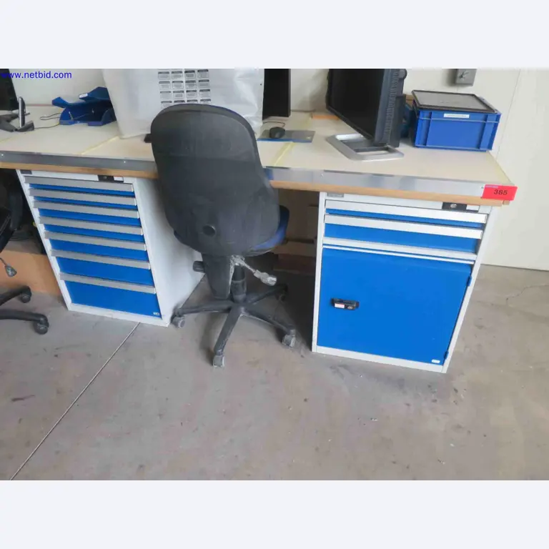 Máquinas CNC en buen estado para la fabricación de componentes metálicos de precisión-1