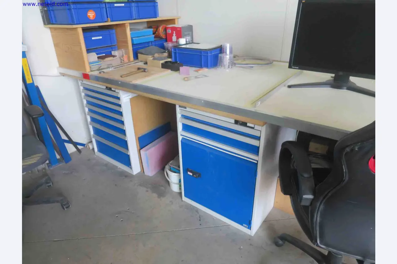 Máquinas CNC en buen estado para la fabricación de componentes metálicos de precisión-2