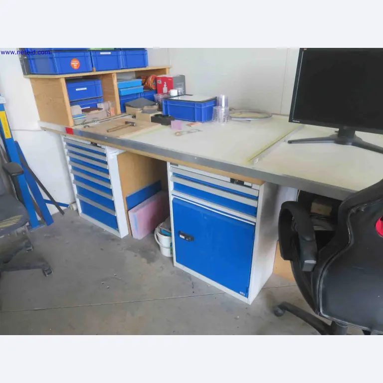 Máquinas CNC en buen estado para la fabricación de componentes metálicos de precisión-2