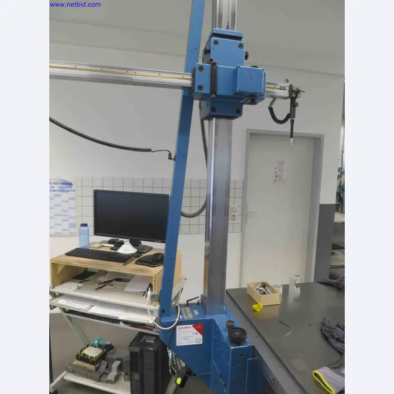 Máquinas CNC en buen estado para la fabricación de componentes metálicos de precisión-3