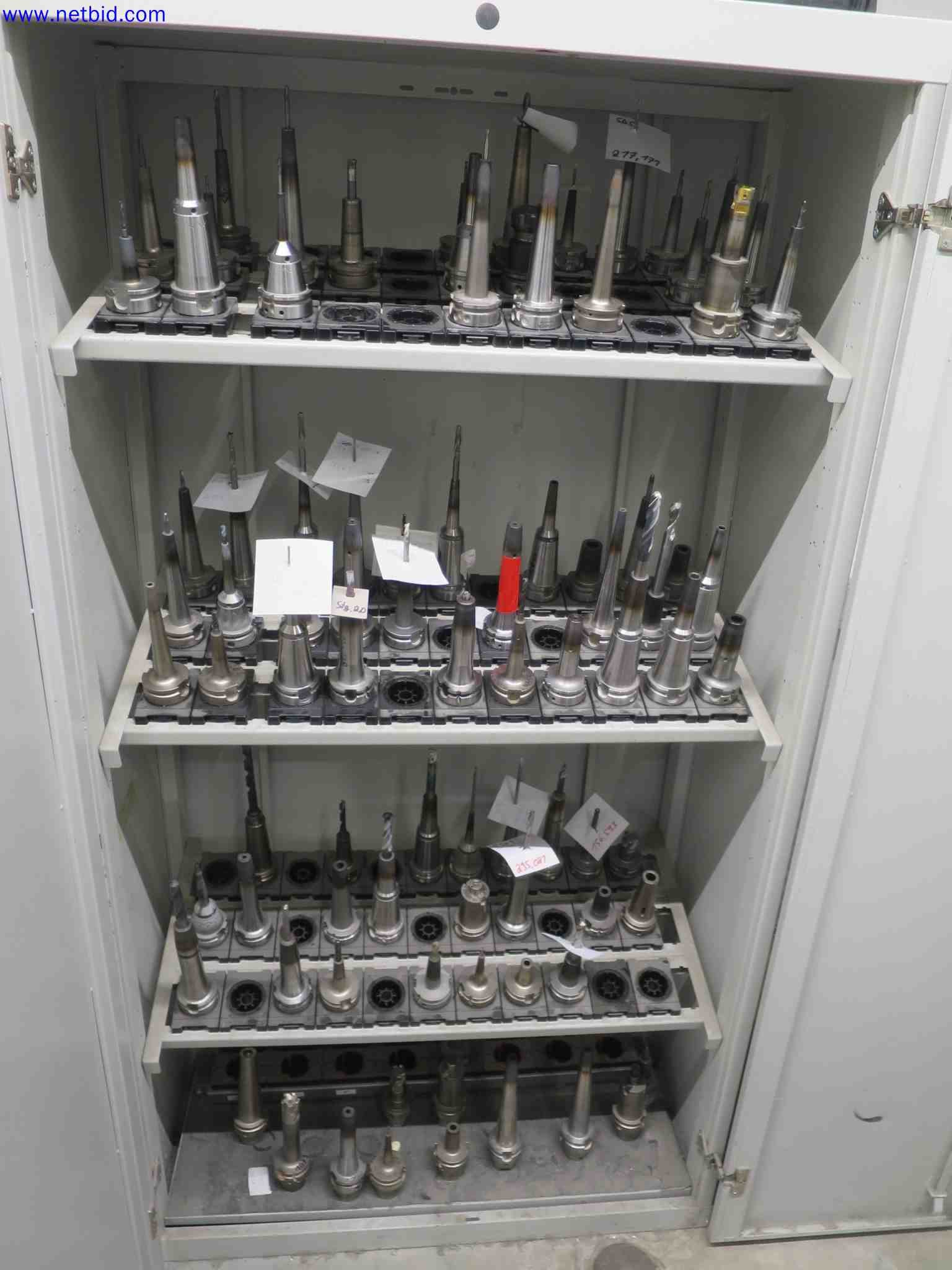 Máquinas CNC en buen estado para la fabricación de componentes metálicos de precisión-2