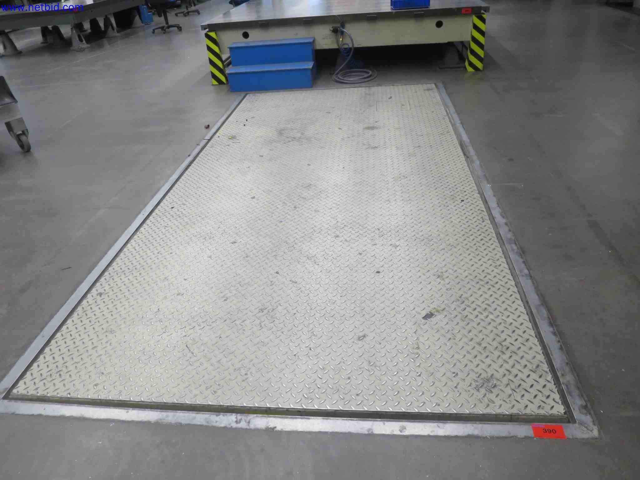Máquinas CNC en buen estado para la fabricación de componentes metálicos de precisión-1