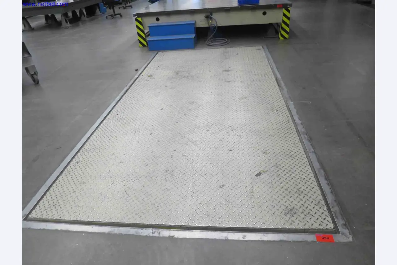 Máquinas CNC en buen estado para la fabricación de componentes metálicos de precisión-1