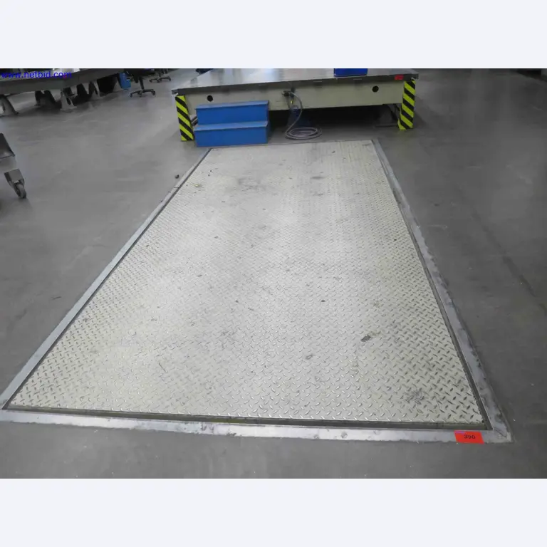 Máquinas CNC en buen estado para la fabricación de componentes metálicos de precisión-1
