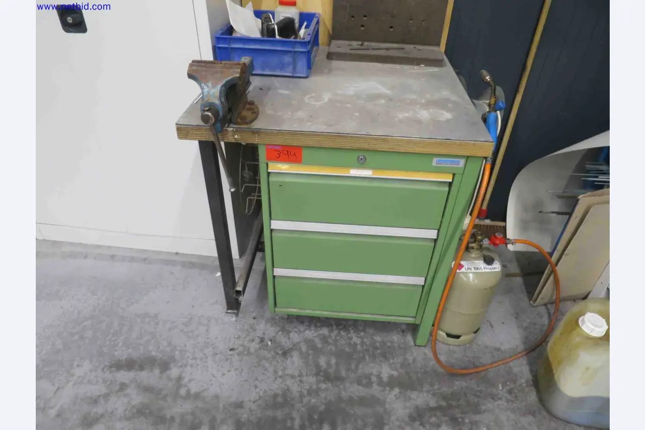 Máquinas CNC en buen estado para la fabricación de componentes metálicos de precisión-2