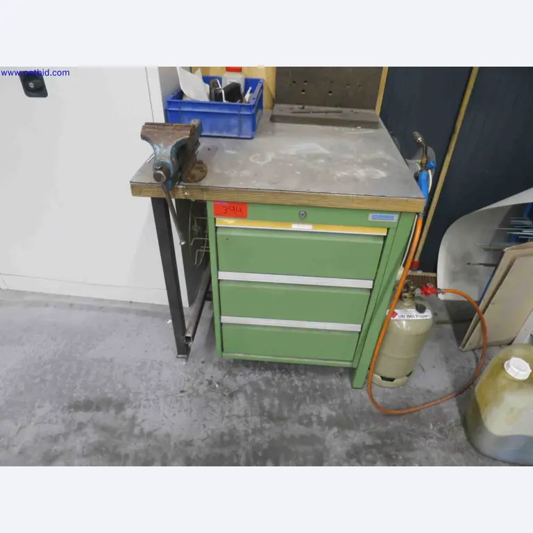 Máquinas CNC en buen estado para la fabricación de componentes metálicos de precisión-2