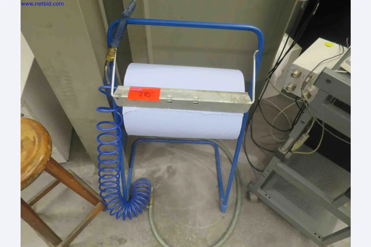 Máquinas CNC en buen estado para la fabricación de componentes metálicos de precisión-1
