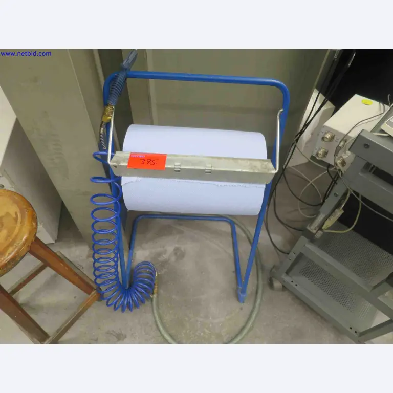 Máquinas CNC en buen estado para la fabricación de componentes metálicos de precisión-1