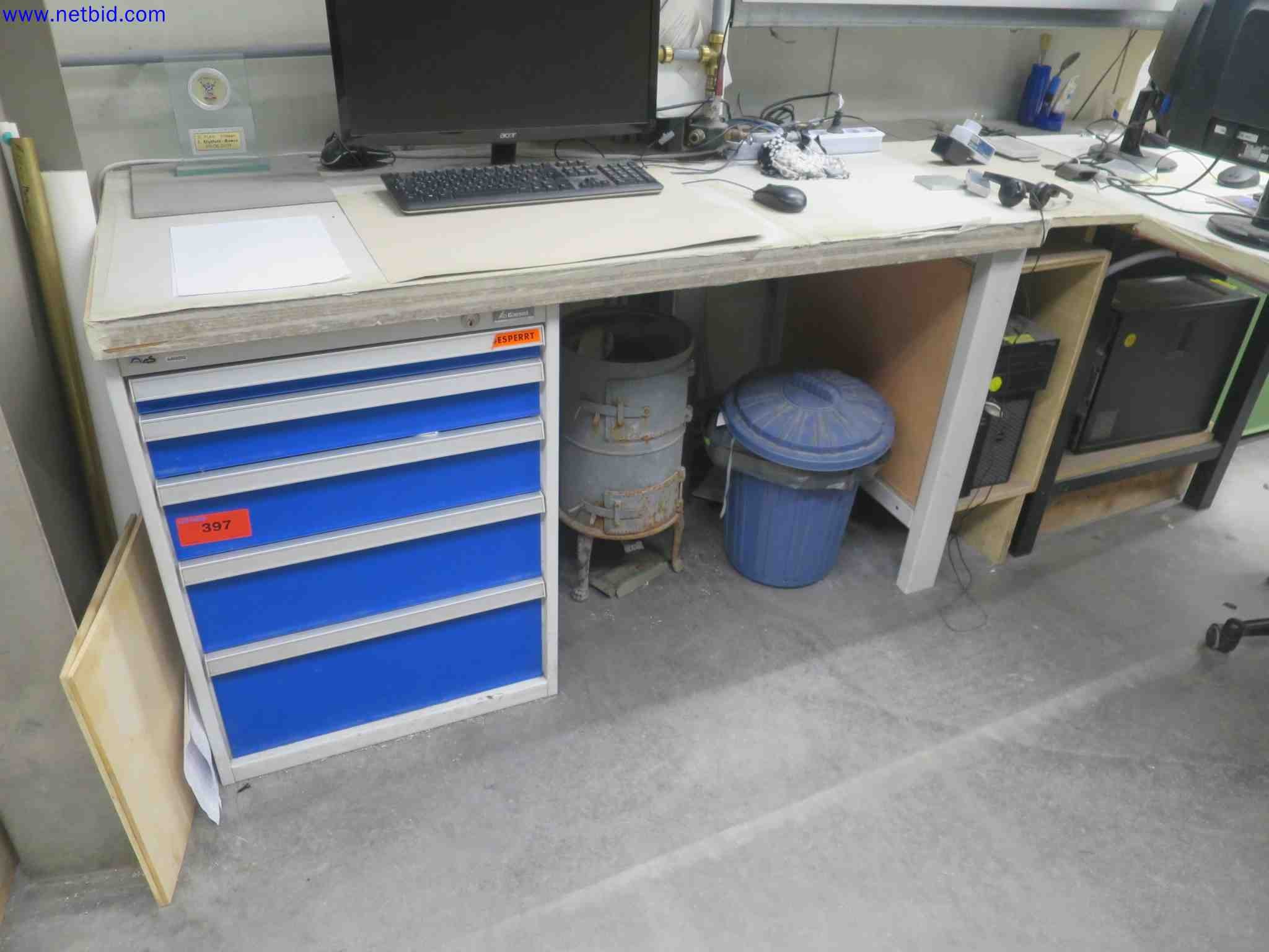 Máquinas CNC en buen estado para la fabricación de componentes metálicos de precisión-1