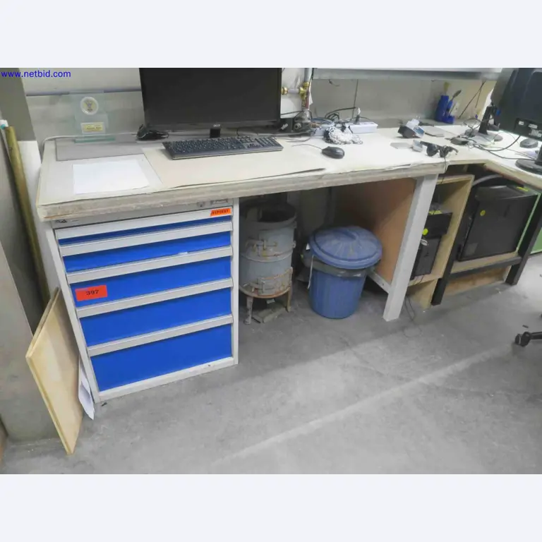Máquinas CNC en buen estado para la fabricación de componentes metálicos de precisión-1