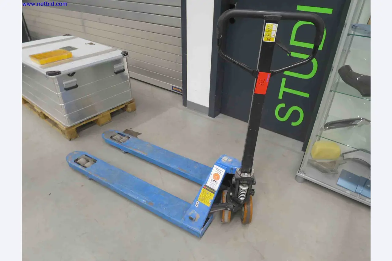 Máquinas CNC en buen estado para la fabricación de componentes metálicos de precisión-1