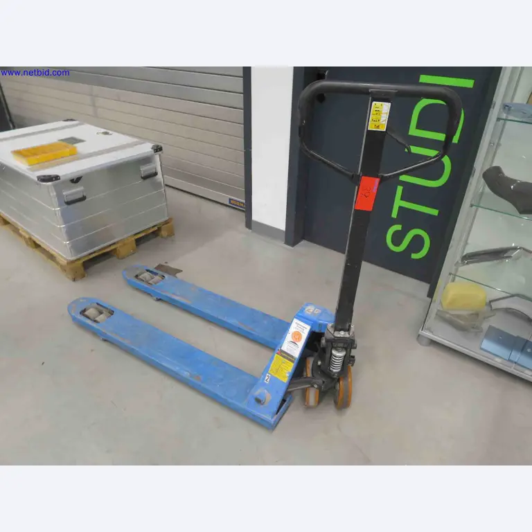 Máquinas CNC en buen estado para la fabricación de componentes metálicos de precisión-1