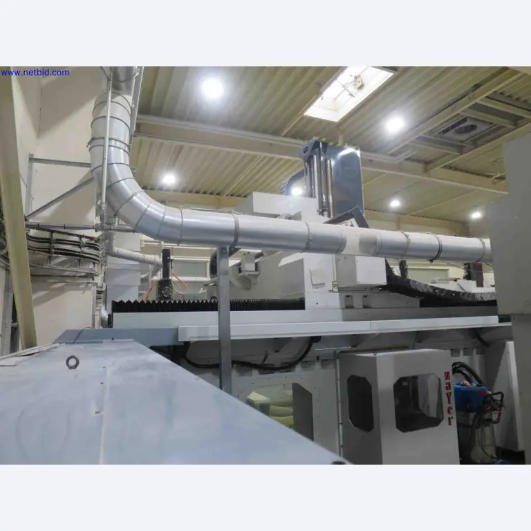 Machines CNC bien entretenues destinées à la fabrication de pièces métalliques de précision-10