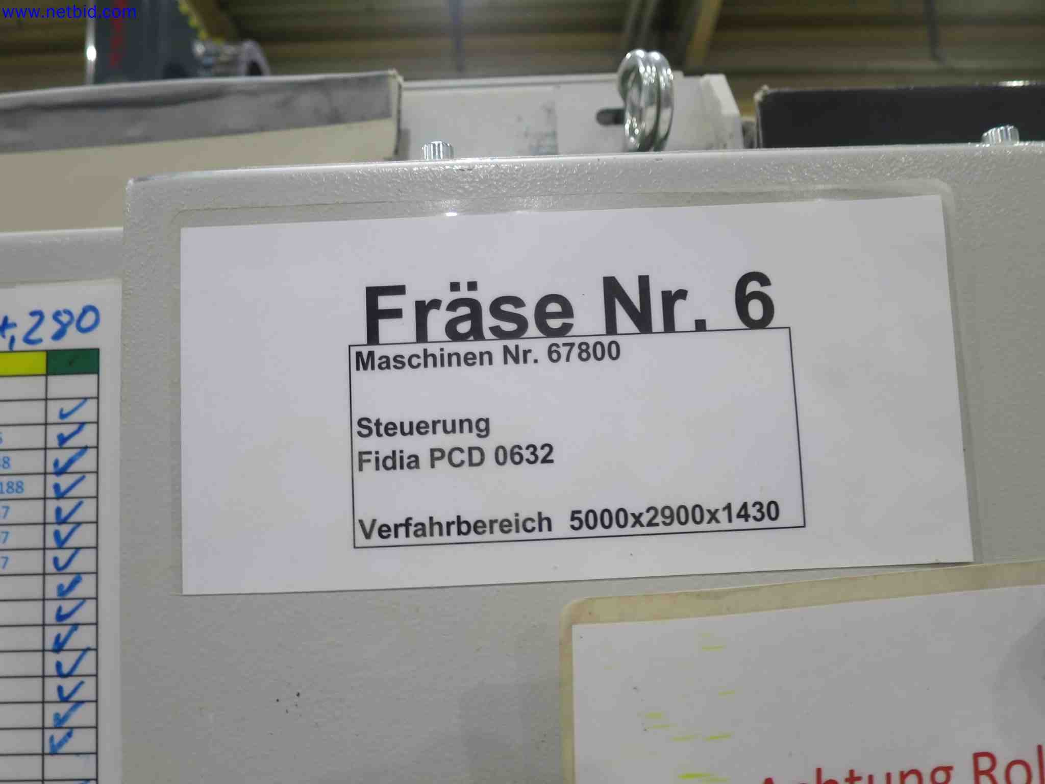 Machines CNC bien entretenues destinées à la fabrication de pièces métalliques de précision-5