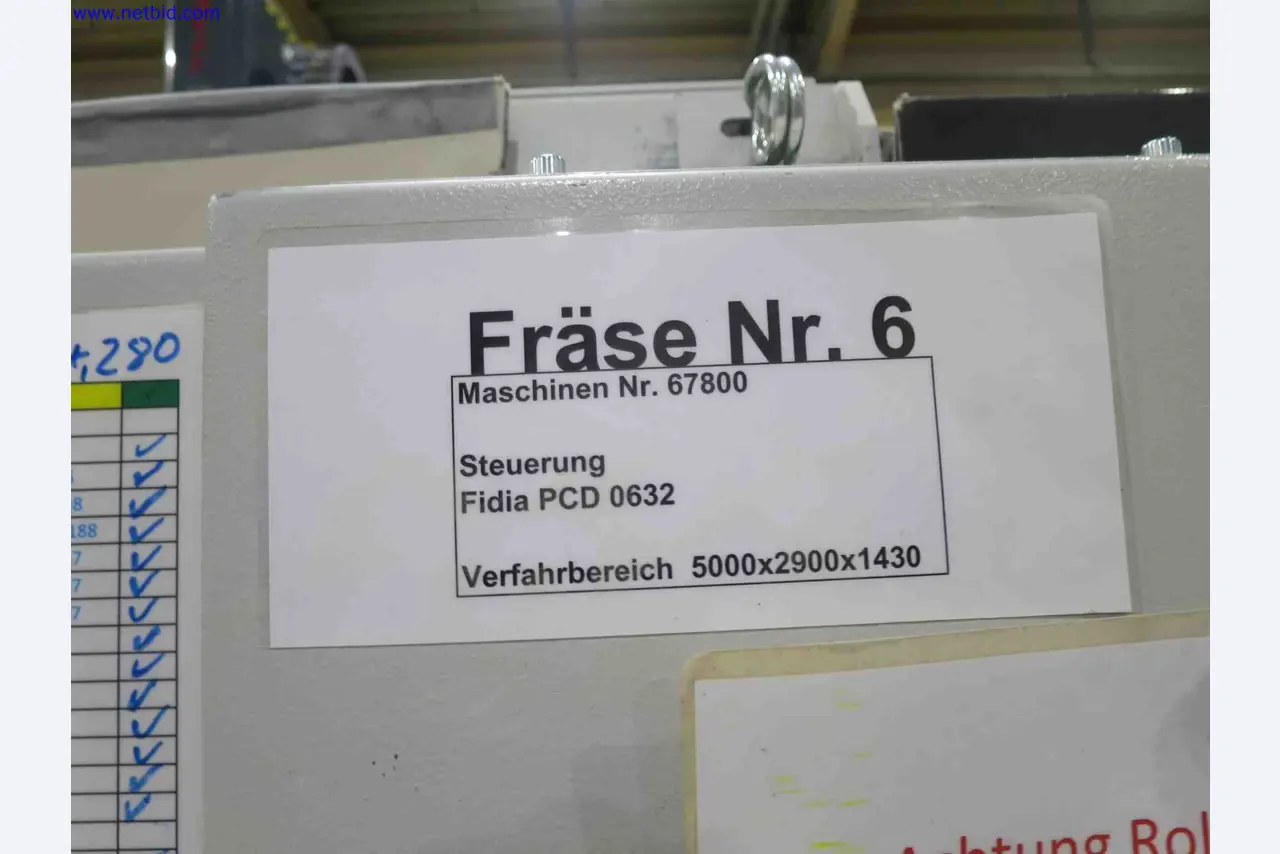 Machines CNC bien entretenues destinées à la fabrication de pièces métalliques de précision-5