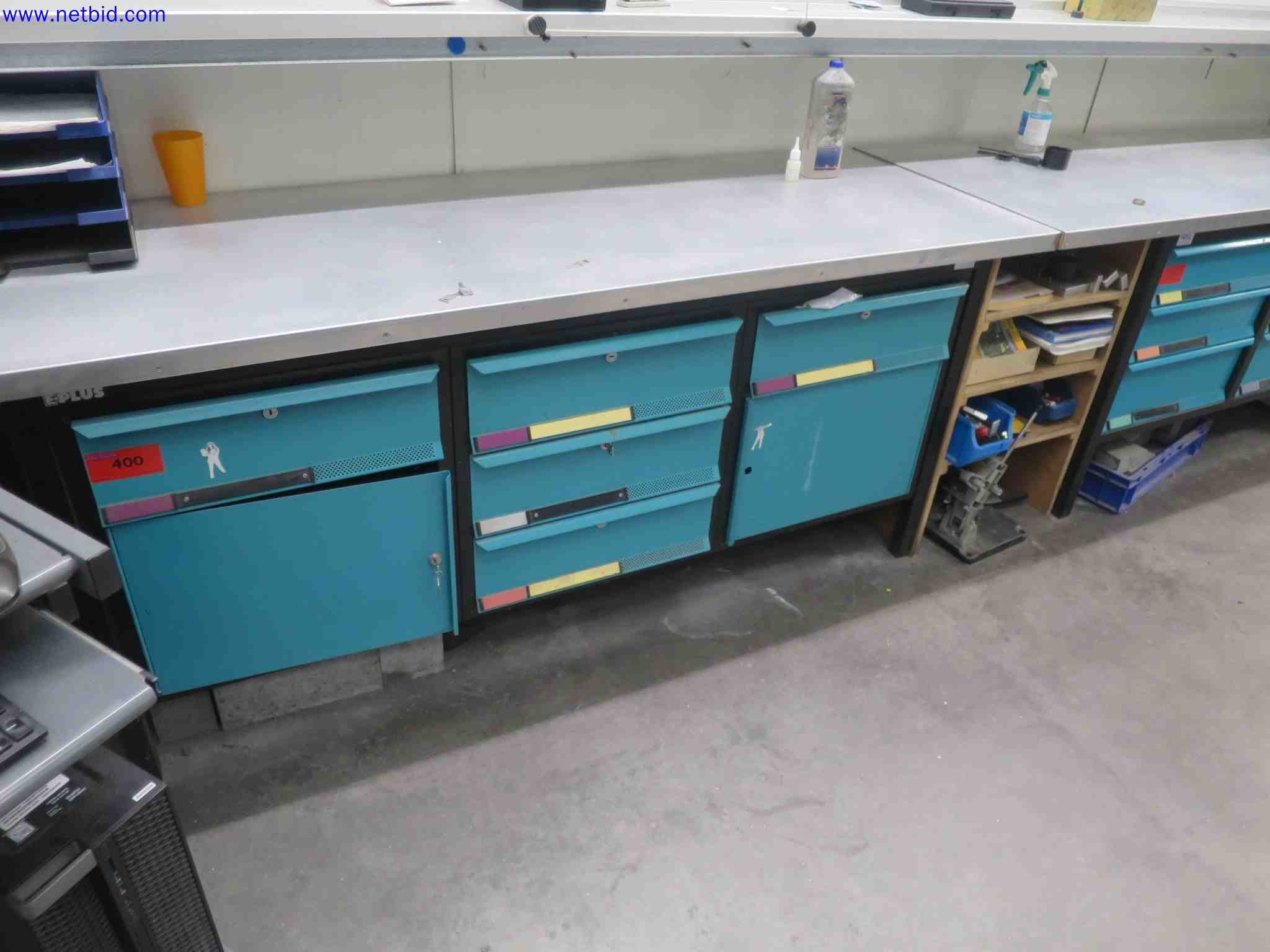 Máquinas CNC en buen estado para la fabricación de componentes metálicos de precisión-1