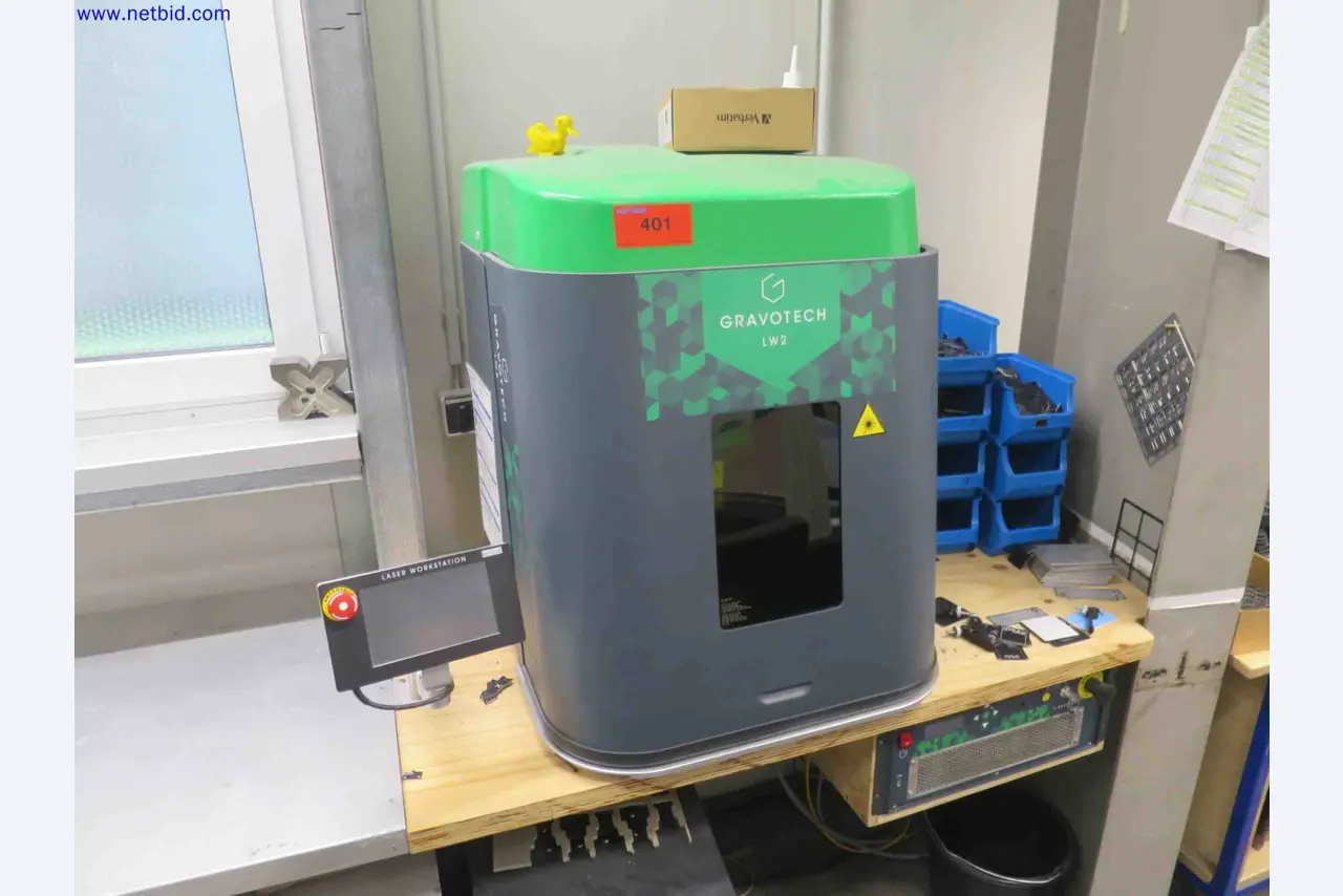 Máquinas CNC en buen estado para la fabricación de componentes metálicos de precisión-1