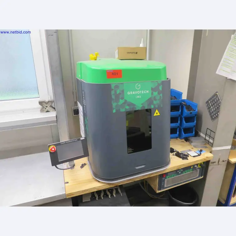 Máquinas CNC en buen estado para la fabricación de componentes metálicos de precisión-1