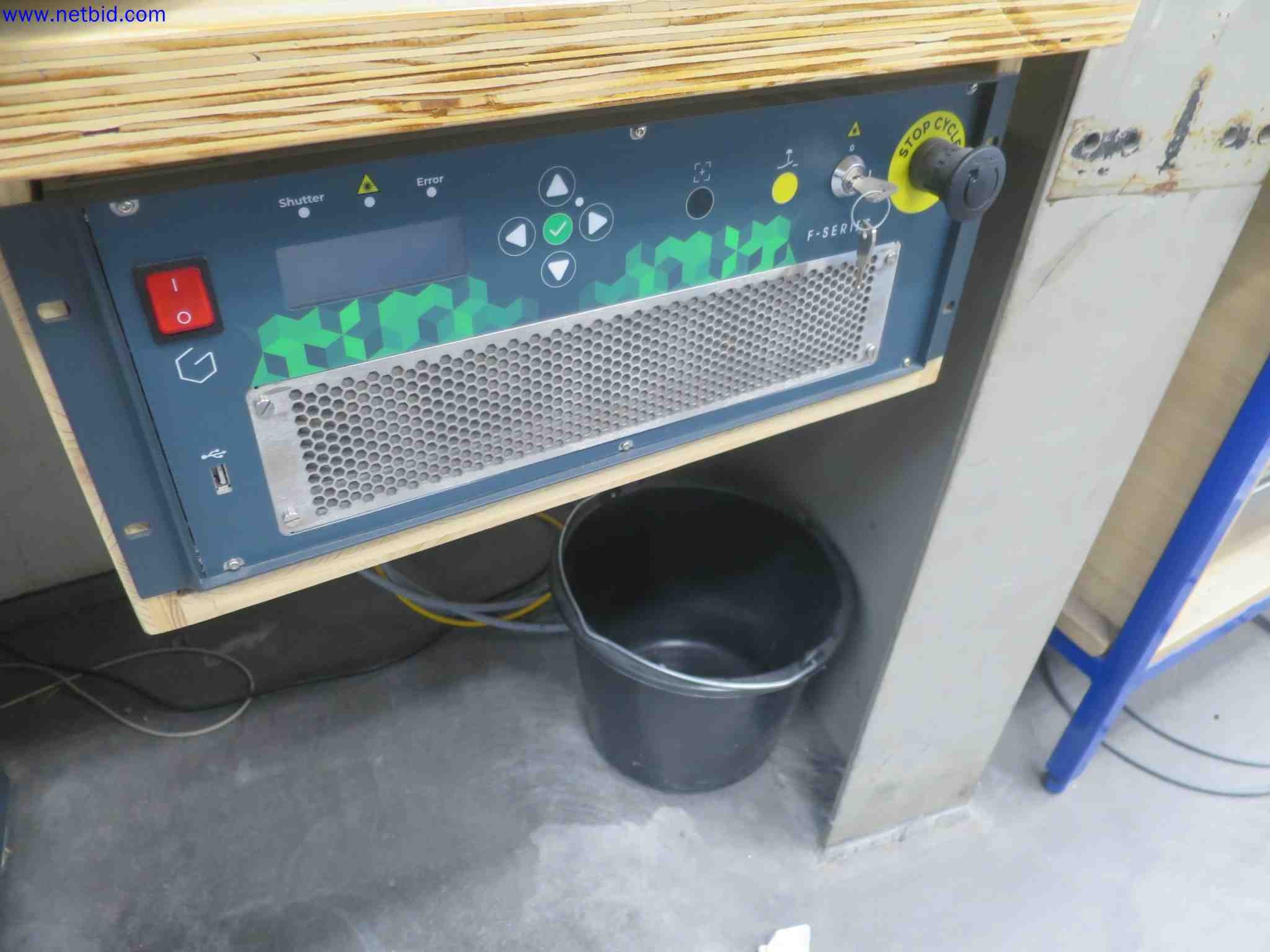 Máquinas CNC en buen estado para la fabricación de componentes metálicos de precisión-2