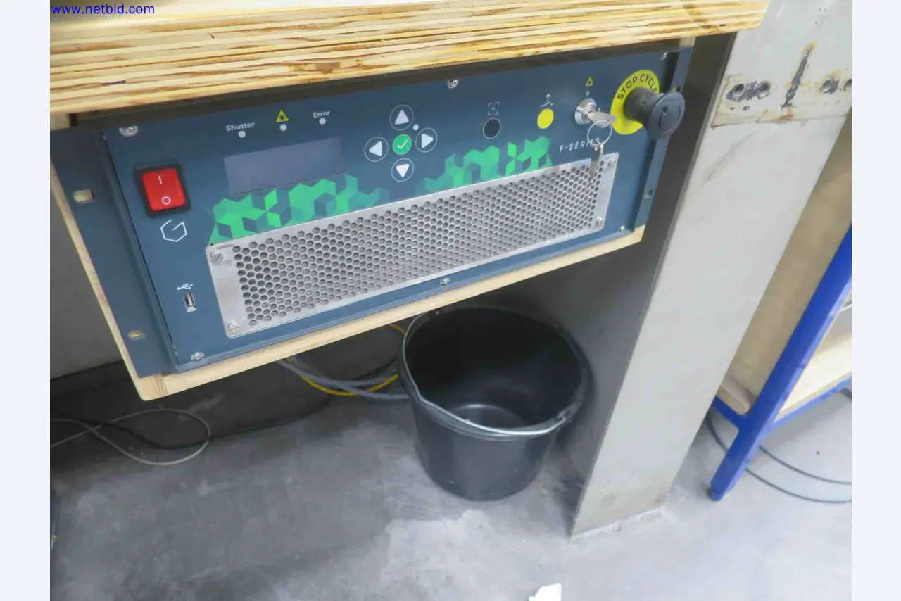 Máquinas CNC en buen estado para la fabricación de componentes metálicos de precisión-2