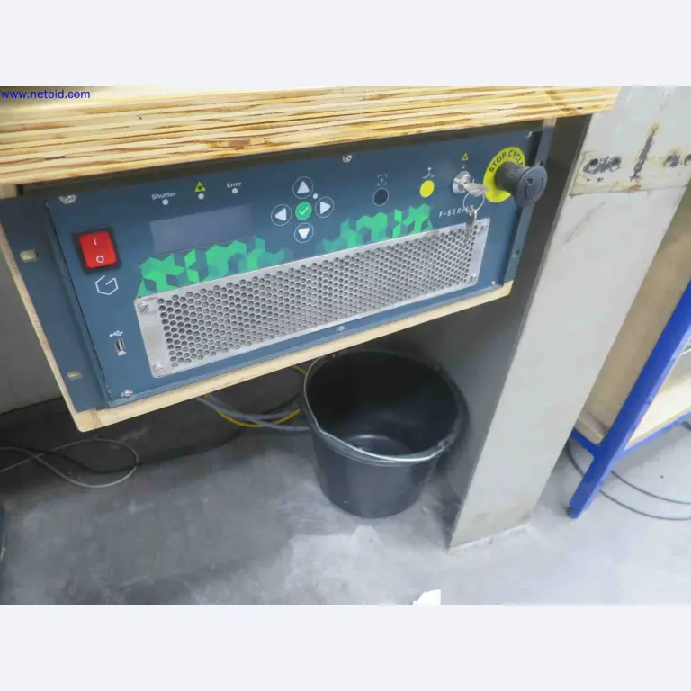 Máquinas CNC en buen estado para la fabricación de componentes metálicos de precisión-2