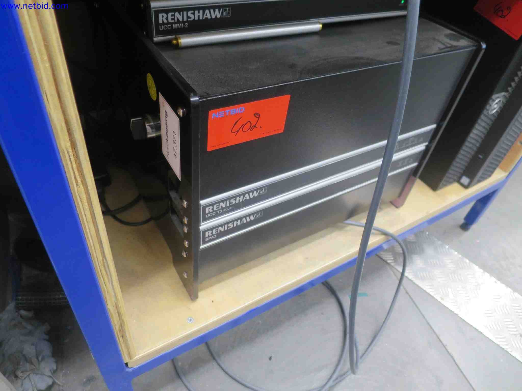Máquinas CNC en buen estado para la fabricación de componentes metálicos de precisión-1