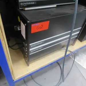 Systém měřicího počítače Renishaw