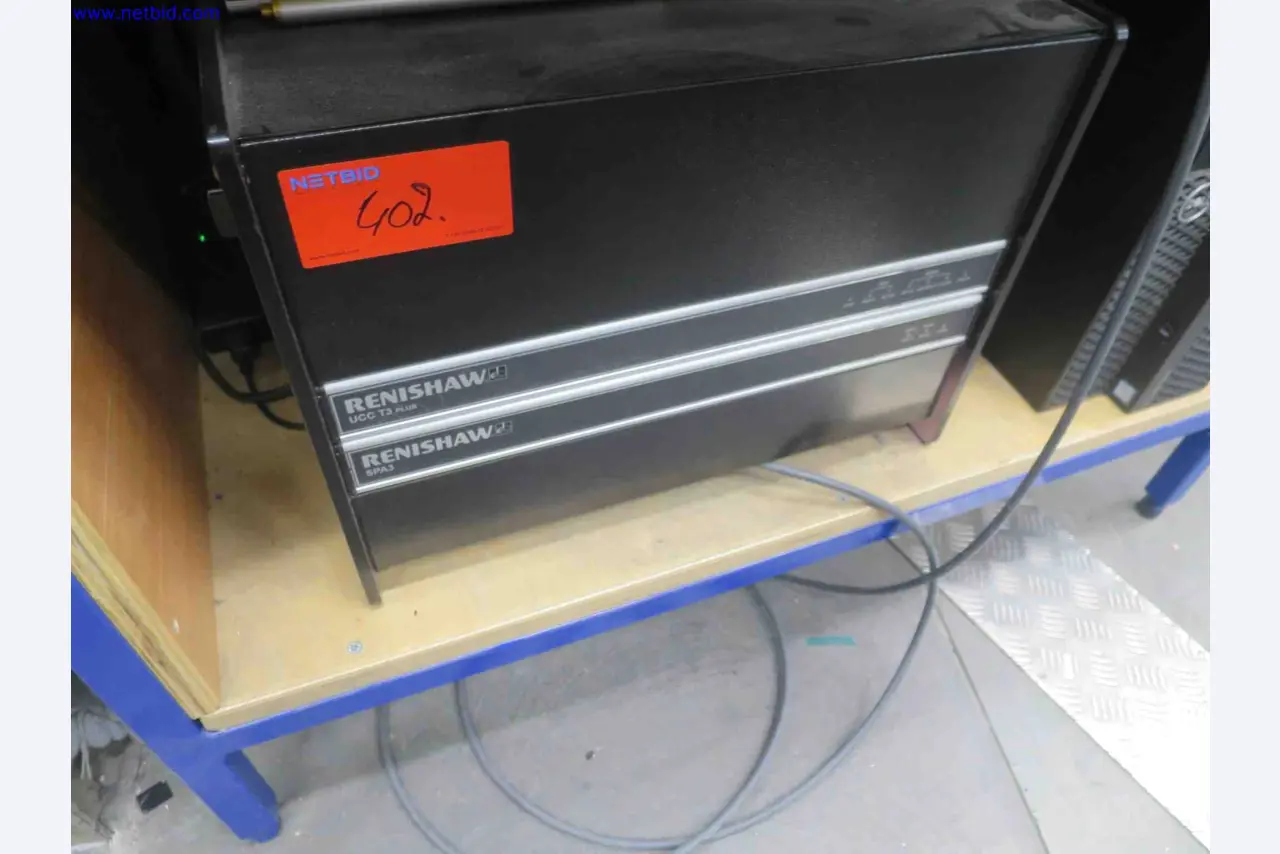 Máquinas CNC en buen estado para la fabricación de componentes metálicos de precisión-2