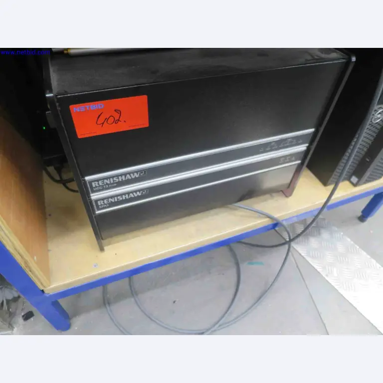 Máquinas CNC en buen estado para la fabricación de componentes metálicos de precisión-2
