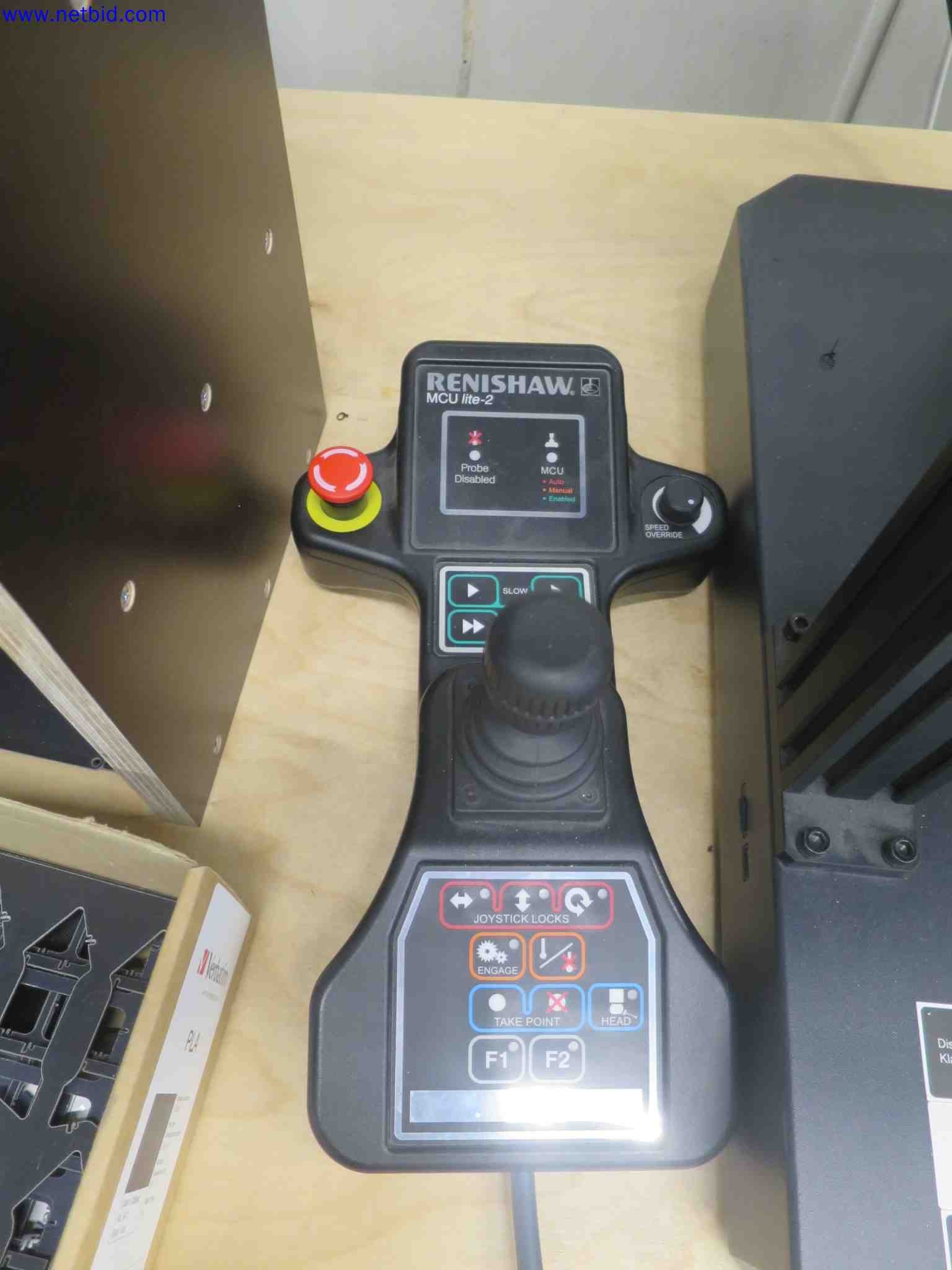 Máquinas CNC en buen estado para la fabricación de componentes metálicos de precisión-3