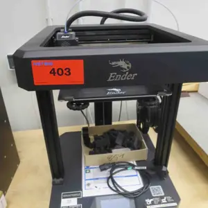 Imprimante 3D Creality Ender-7