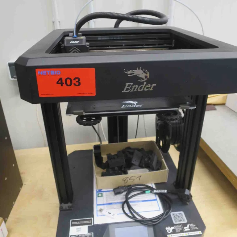 Imprimante 3D Creality Ender-7