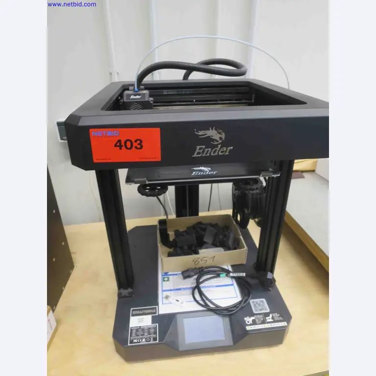 Máquinas CNC en buen estado para la fabricación de componentes metálicos de precisión-1