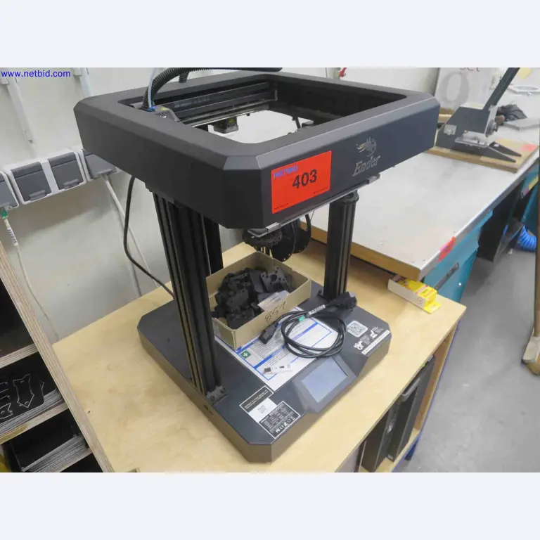 Máquinas CNC en buen estado para la fabricación de componentes metálicos de precisión-2