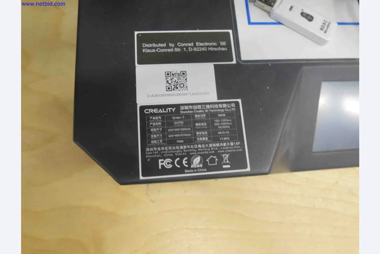 Máquinas CNC en buen estado para la fabricación de componentes metálicos de precisión-3