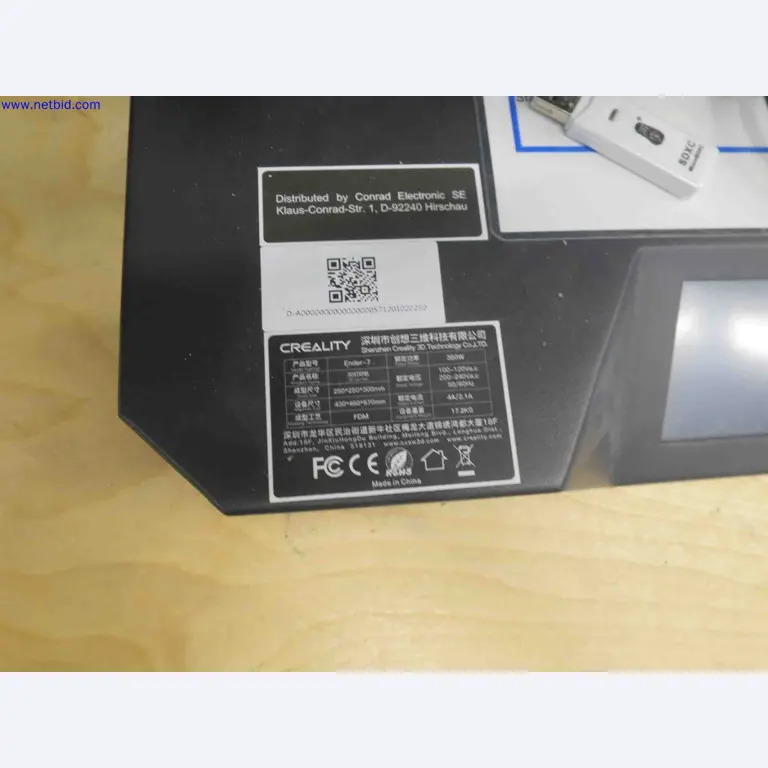 Máquinas CNC en buen estado para la fabricación de componentes metálicos de precisión-3