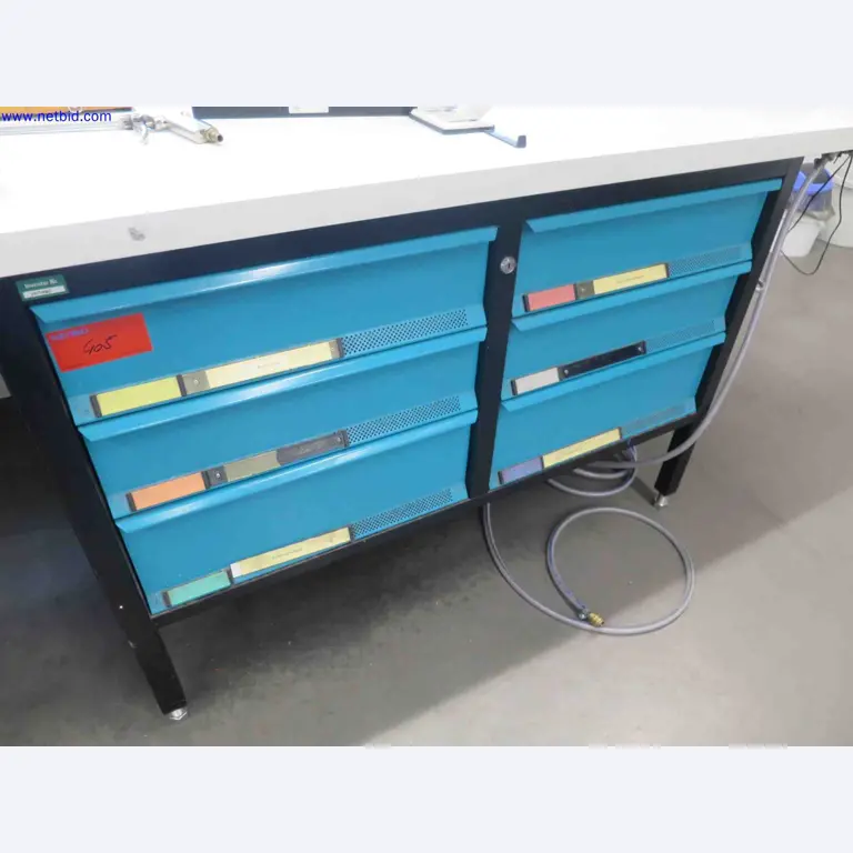 Máquinas CNC en buen estado para la fabricación de componentes metálicos de precisión-4
