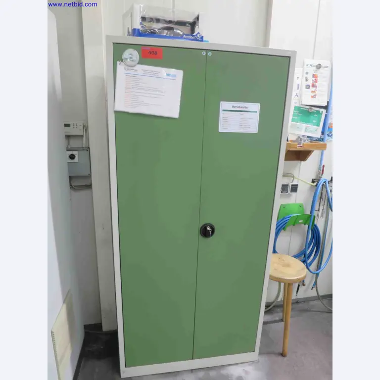 Máquinas CNC en buen estado para la fabricación de componentes metálicos de precisión-1