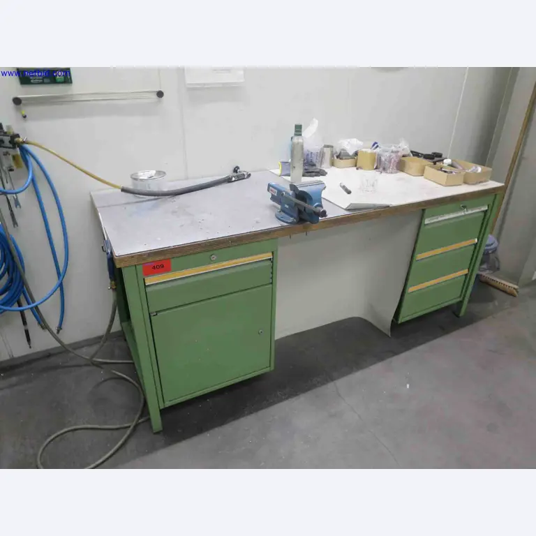 Máquinas CNC en buen estado para la fabricación de componentes metálicos de precisión-1