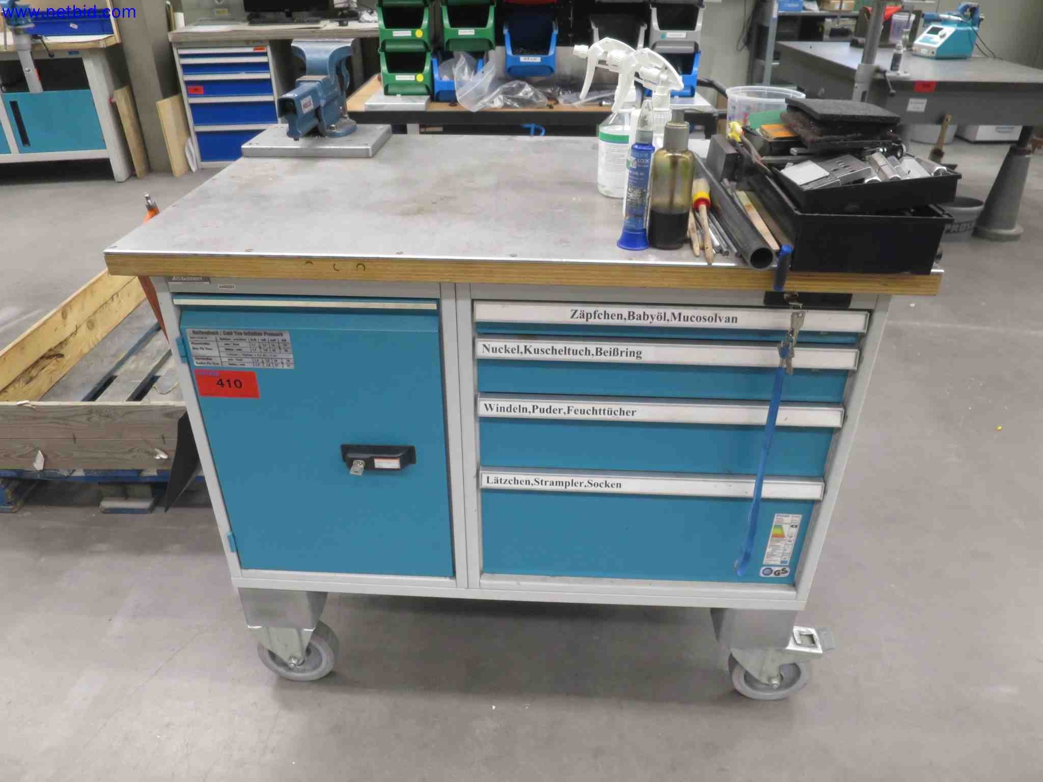 Máquinas CNC en buen estado para la fabricación de componentes metálicos de precisión-1
