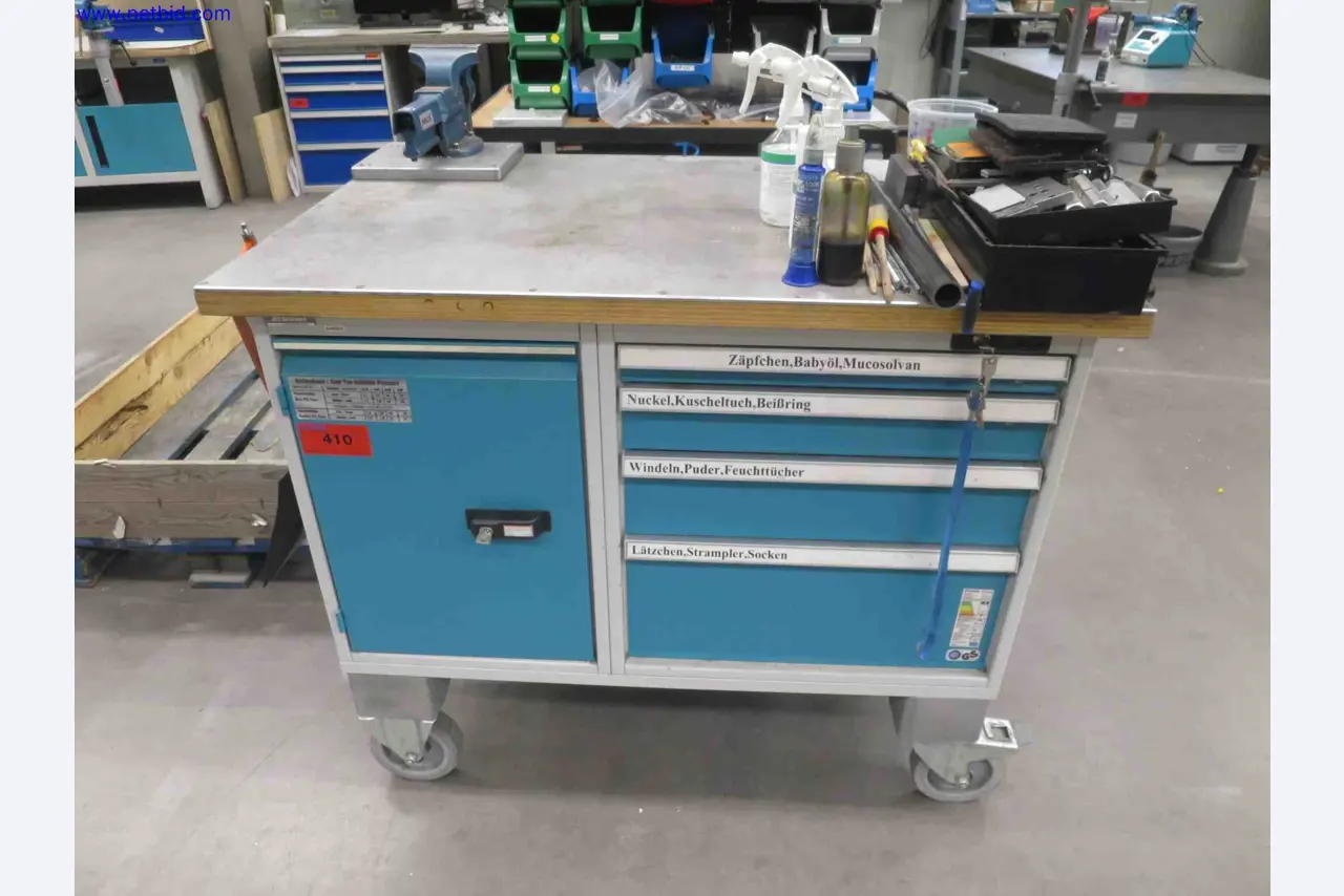 Máquinas CNC en buen estado para la fabricación de componentes metálicos de precisión-1