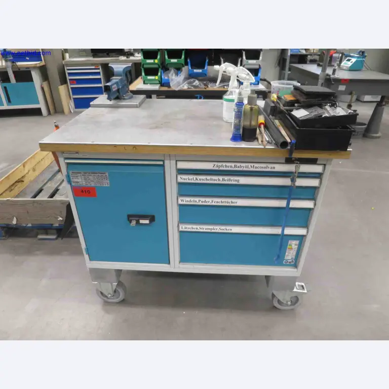 Máquinas CNC en buen estado para la fabricación de componentes metálicos de precisión-1