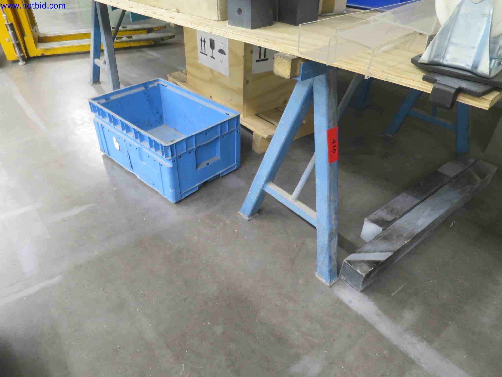 Máquinas CNC en buen estado para la fabricación de componentes metálicos de precisión-1