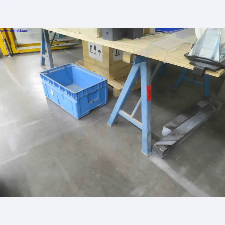 Máquinas CNC en buen estado para la fabricación de componentes metálicos de precisión-1
