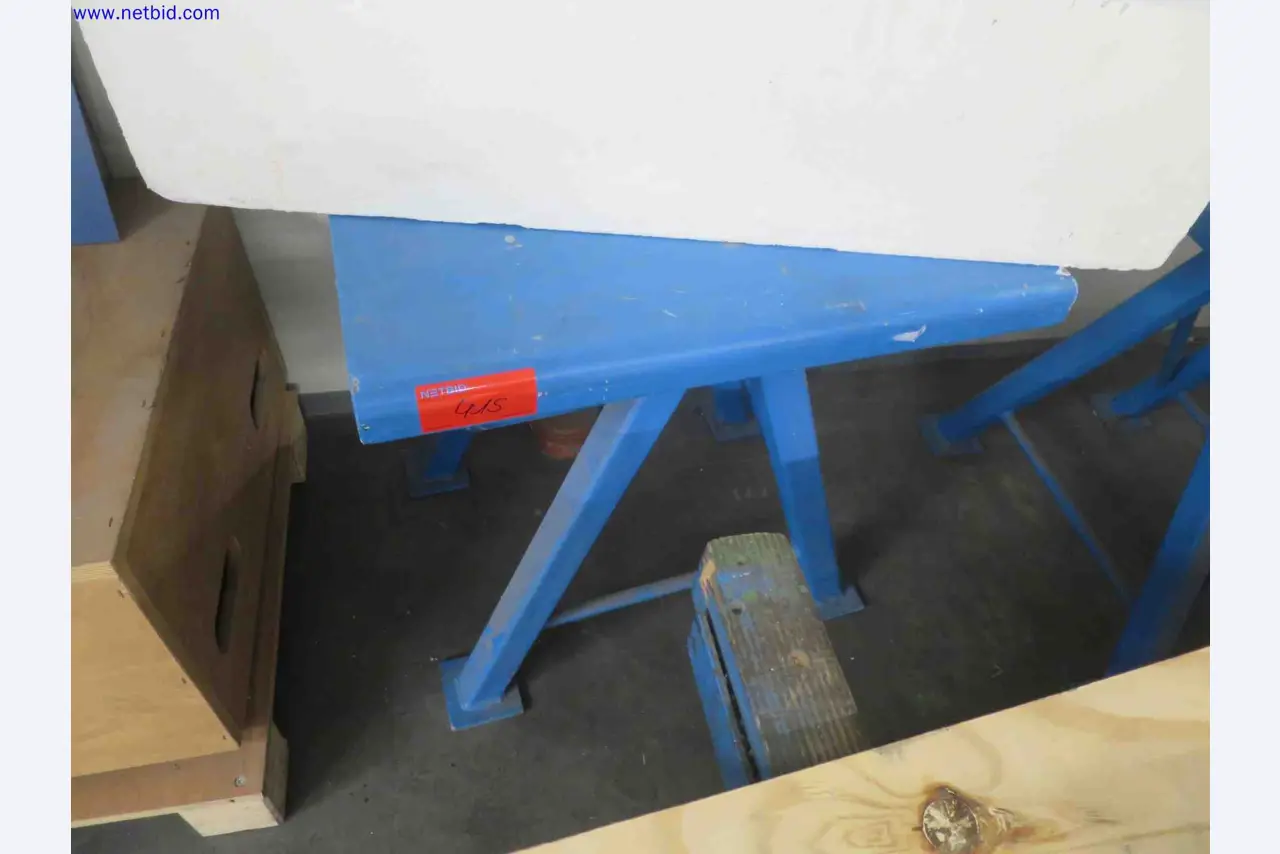 Máquinas CNC en buen estado para la fabricación de componentes metálicos de precisión-2