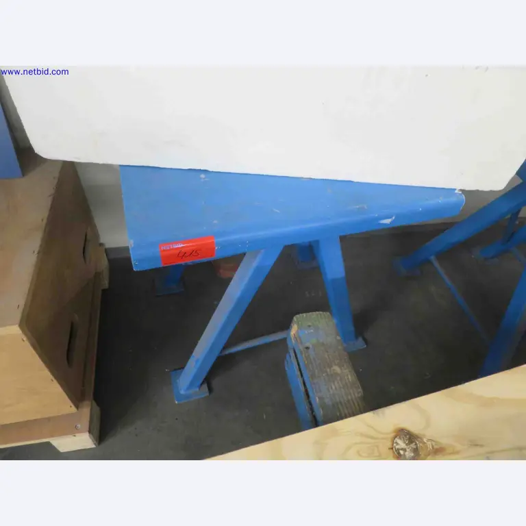 Máquinas CNC en buen estado para la fabricación de componentes metálicos de precisión-2