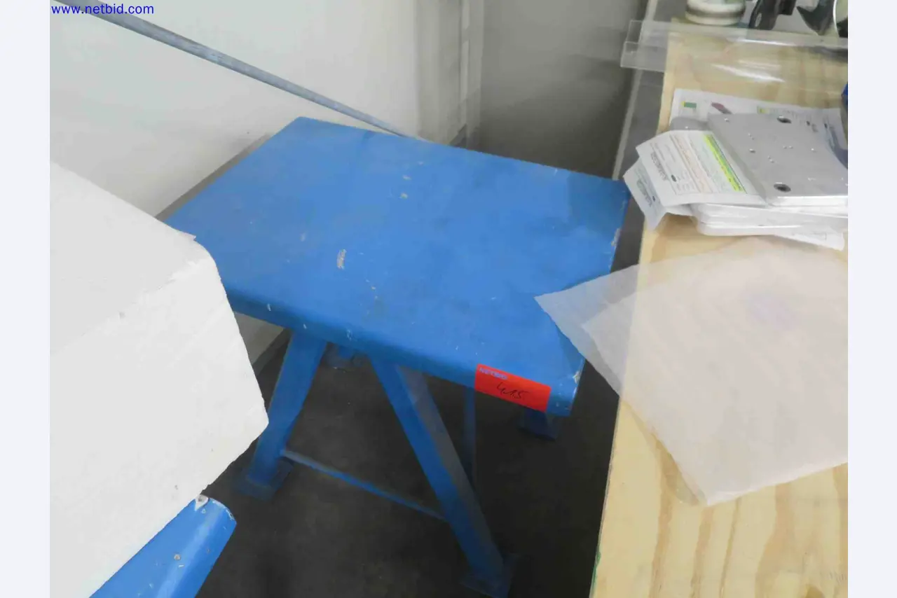 Máquinas CNC en buen estado para la fabricación de componentes metálicos de precisión-3