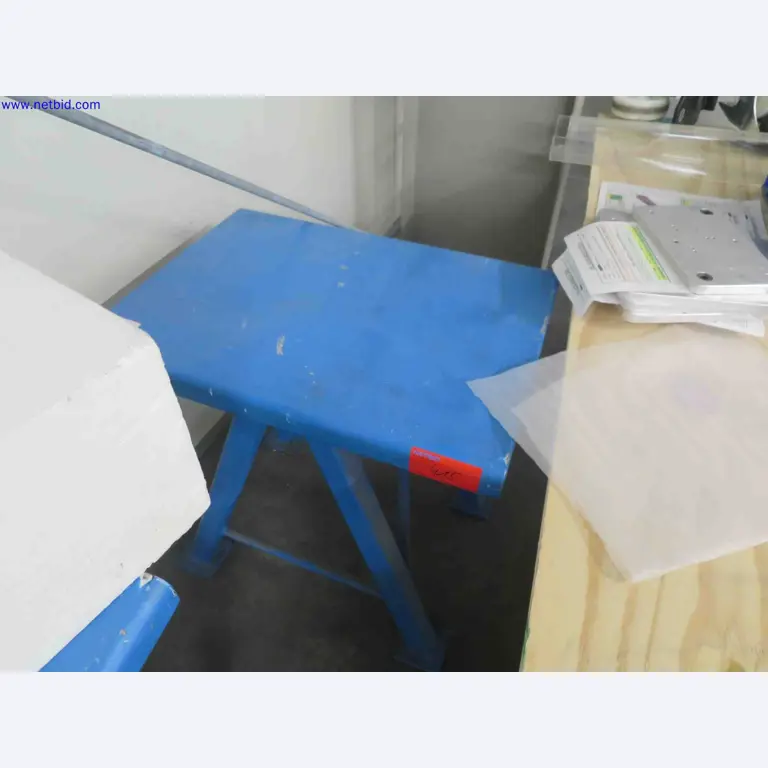 Máquinas CNC en buen estado para la fabricación de componentes metálicos de precisión-3