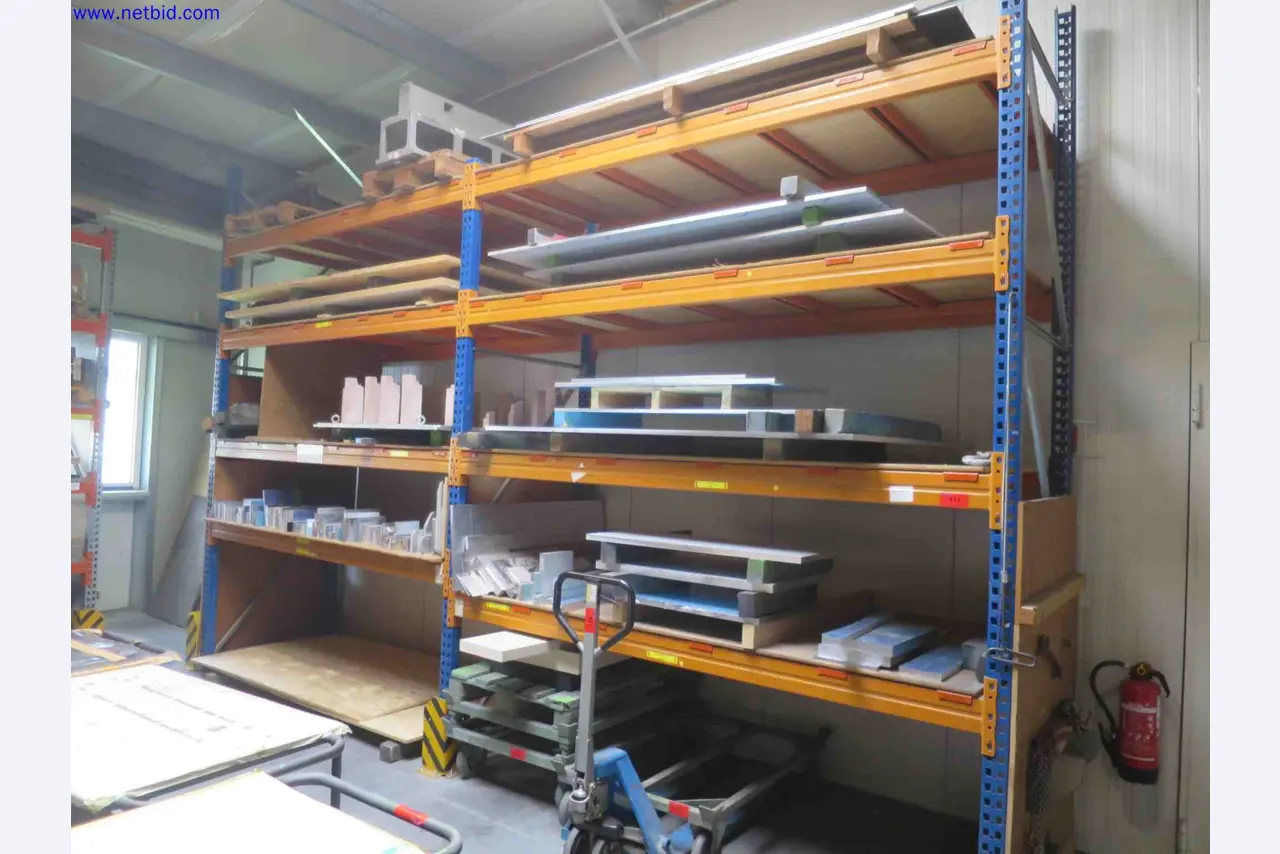Máquinas CNC en buen estado para la fabricación de componentes metálicos de precisión-1